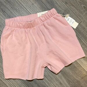 Reflex Blush Pink Lounge Shorts